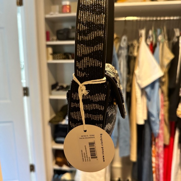 Staud Beaded Tommy Bag - Picture 4 of 5